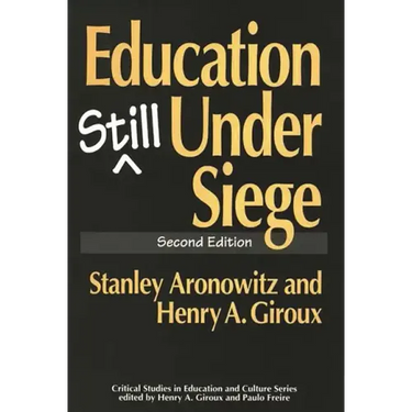 Education Still Under Siege