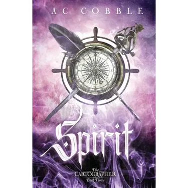 Spirit: The Cartographer Book 3