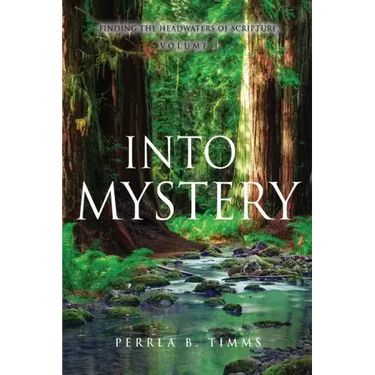 Into Mystery: Finding The Headwaters Of Scripture, Volume 1