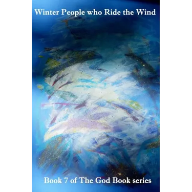 Winter People who Ride the Wind