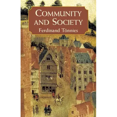Community and Society