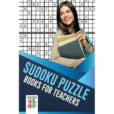 Sudoku Puzzle Books for Teachers