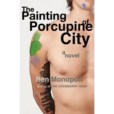 The Painting of Porcupine City