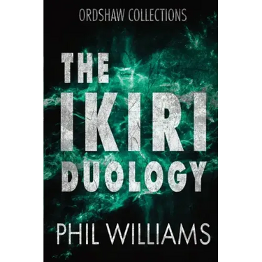 The Ikiri Duology