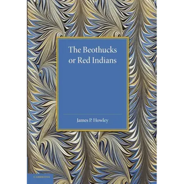 The Beothucks or Red Indians