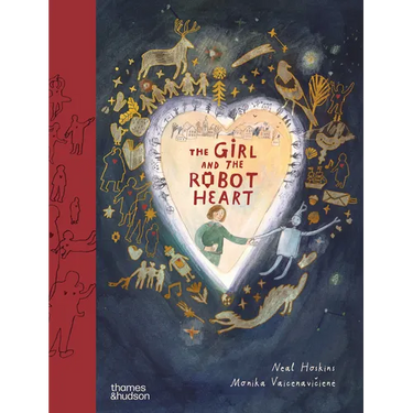 The Girl and the Robot Heart