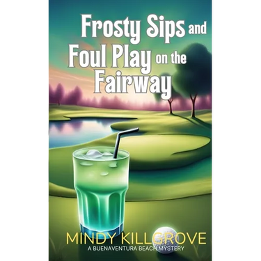Frosty Sips and Foul Play on the Fairway