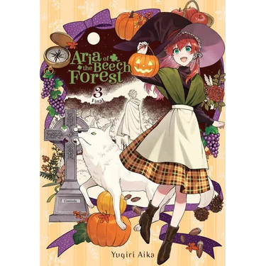 Aria of the Beech Forest, Vol. 3