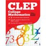 CLEP College Mathematics 2017