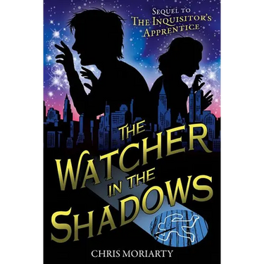 Watcher in the Shadows