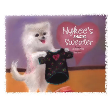 Nykee's Amazing Sweater