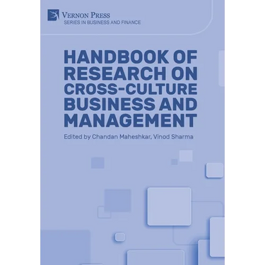 Handbook of Research on Cross-culture Business and Management