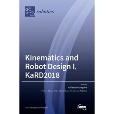Kinematics and Robot Design I, KaRD2018