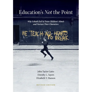 Education's Not the Point