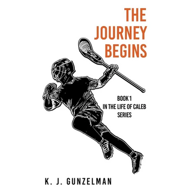 The Journey Begins: Book 1 in The Life of Caleb series