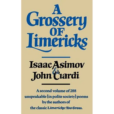 A Grossery of Limericks