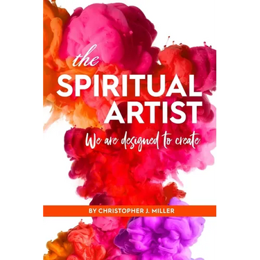 The Spiritual Artist: We are designed to create.