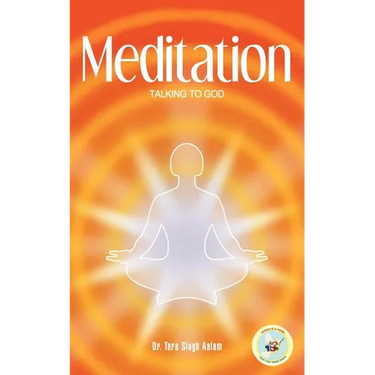 Meditation: Talking to God