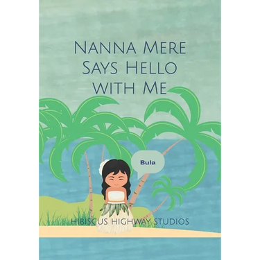 Nanna Mere says Hello with Me