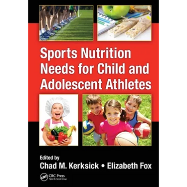 Sports Nutrition Needs for Child and Adolescent Athletes