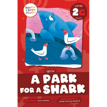 A Park Shark: Level 2g (Igh/Ar)