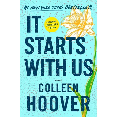 It Starts with Us: Special Collector's Edition