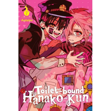 Toilet-Bound Hanako-Kun, Vol. 7: Volume 7