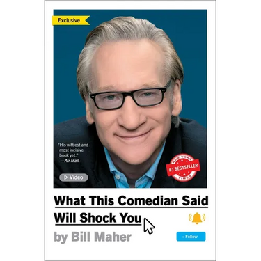 What This Comedian Said Will Shock You
