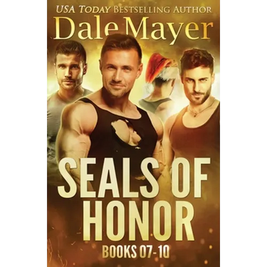 SEALs of Honor Books 7-10