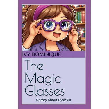 The Magic Glasses: A Story About Dyslexia