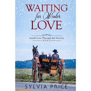 Waiting for Winter Love (Amish Love Through the Seasons Book 4)