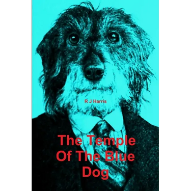 The Temple Of The Blue Dog