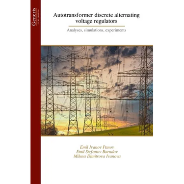 Autotransformer discrete alternating voltage regulators