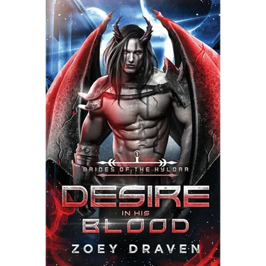 Desire in His Blood