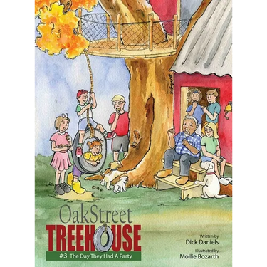 Oak Street Treehouse