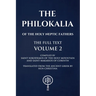 Philokalia Volume 2: The Full Text