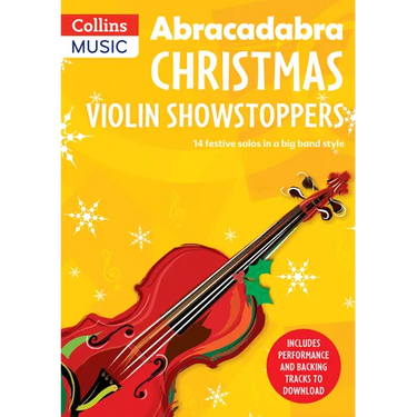 Abracadabra Christmas: Violin Showstoppers
