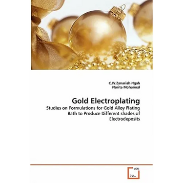 Gold Electroplating
