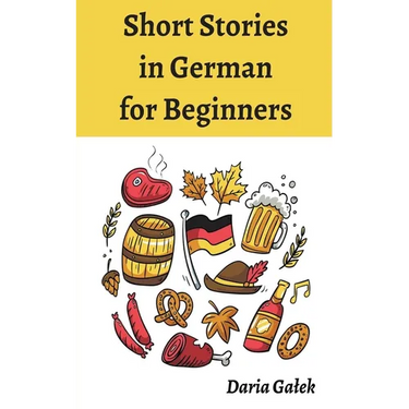 Short Stories in German for Beginners