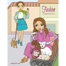 Fashion Coloring Book for Girls 2