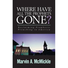 Where Have All the Prophets Gone?: Reclaiming Prophetic Preaching in America