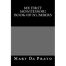My First Montessori Book of Numbers
