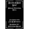 Secrets of Black Arts!: Witchcraft, Demonology, Omens
