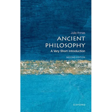 Ancient Philosophy: A Very Short Introduction