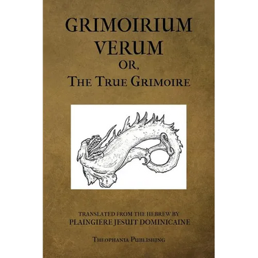 Grimoirium Verum