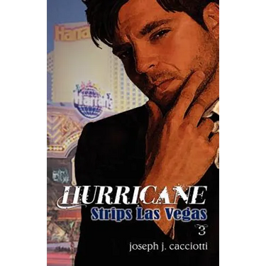Hurricane Strips Las Vegas