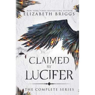 Claimed By Lucifer: The Complete Series