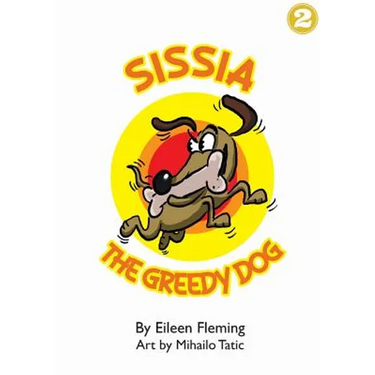Sissia The Greedy Dog