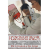 Essentials of Blood Transfusion Science