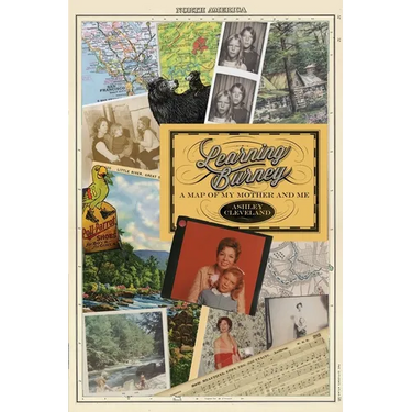 Learning Burney A Map Of My Mother And Me